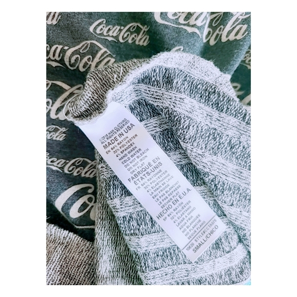 (NWOT) Coca-Cola Tank Top - Picture 7 of 7